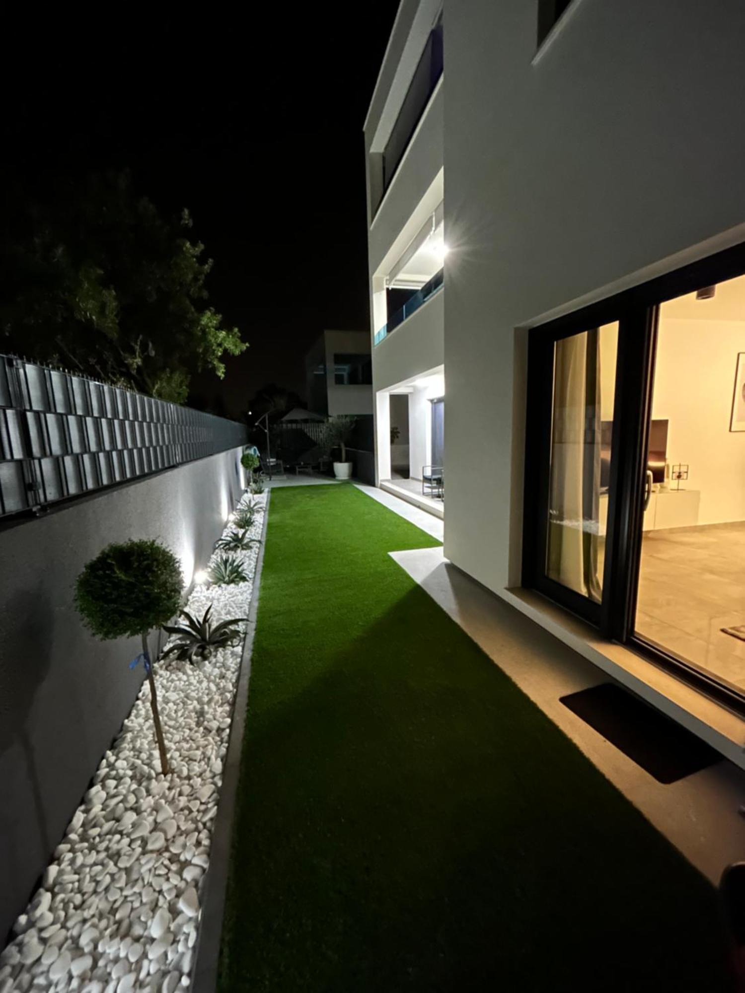 Apartment Oris, Private Parking, Garden Zadar Luaran gambar