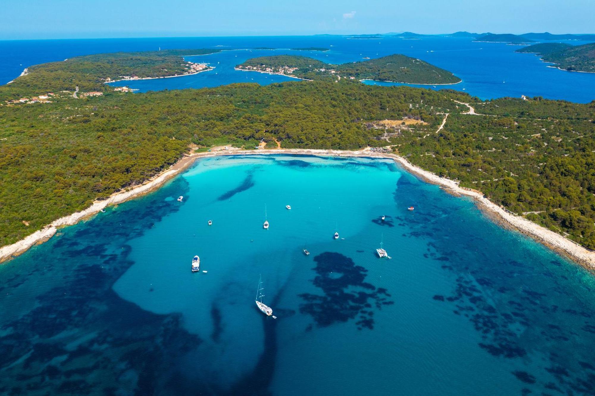 Apartment Oris, Private Parking, Garden Zadar Luaran gambar
