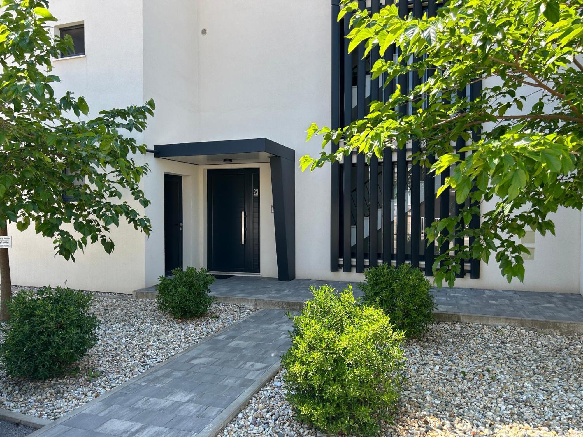 Apartment Oris, Private Parking, Garden Zadar Luaran gambar